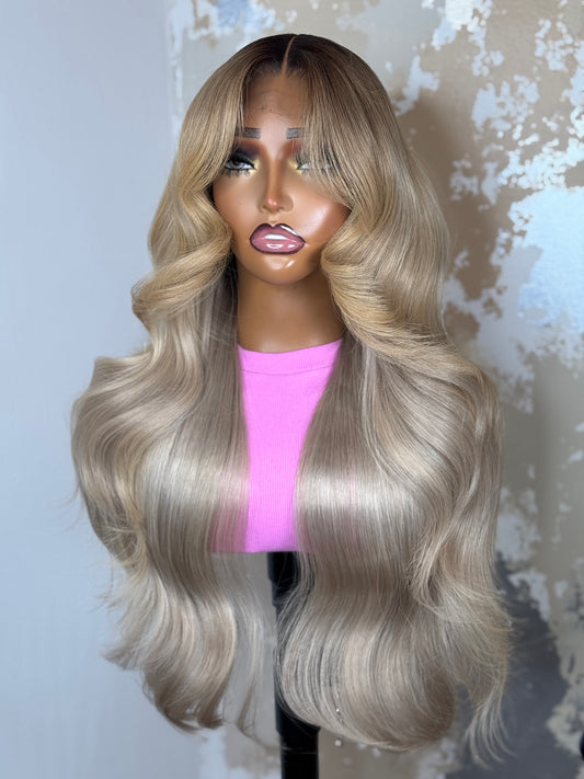 Blonde Bombshell