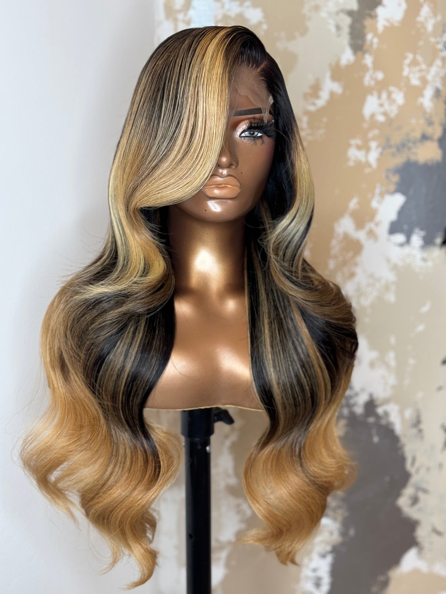Hightlight Unit (Body Wave)