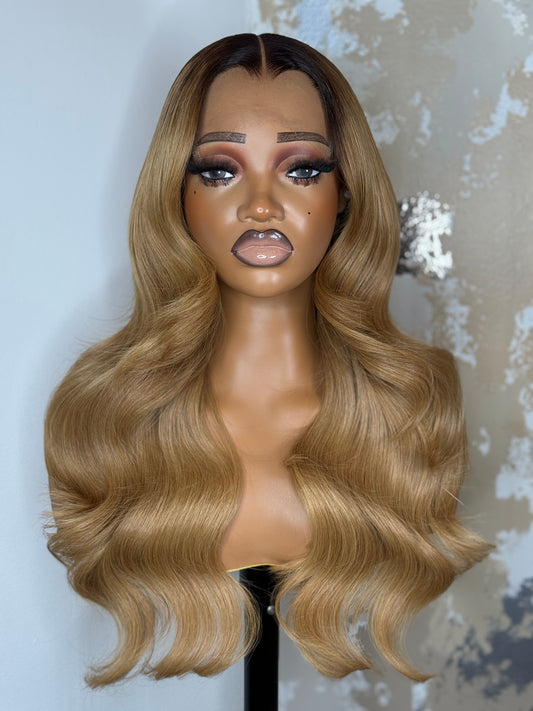Honey Blonde
