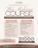 Wig Making Course